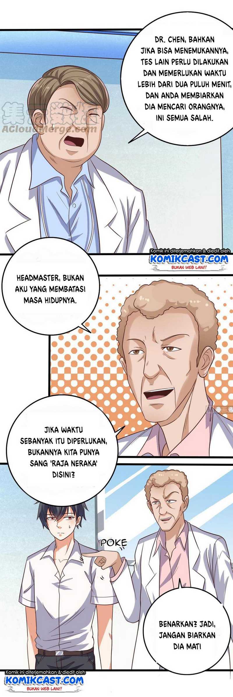 The Developer System (Hell’S Developer) Chapter 65 Gambar 9